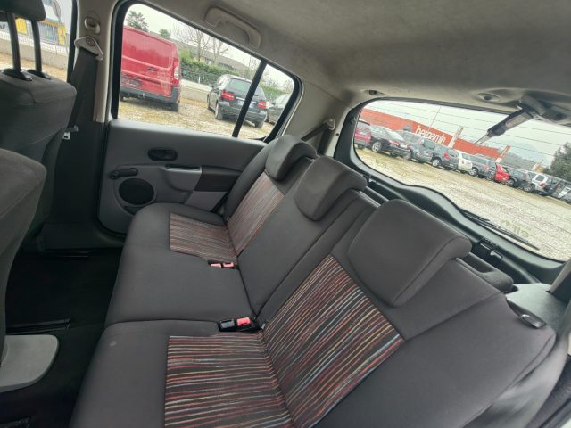 RENAULT Modus usata, con Servosterzo