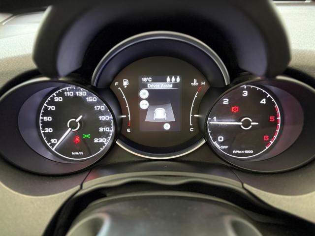 FIAT 500X usata, con Fendinebbia