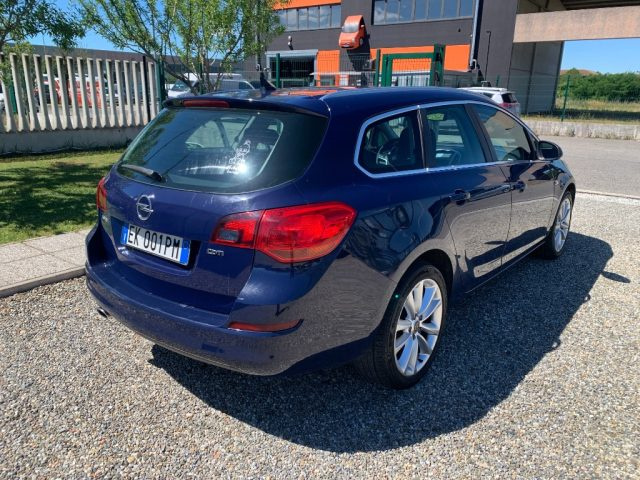 OPEL Astra usata, con Alzacristalli elettrici