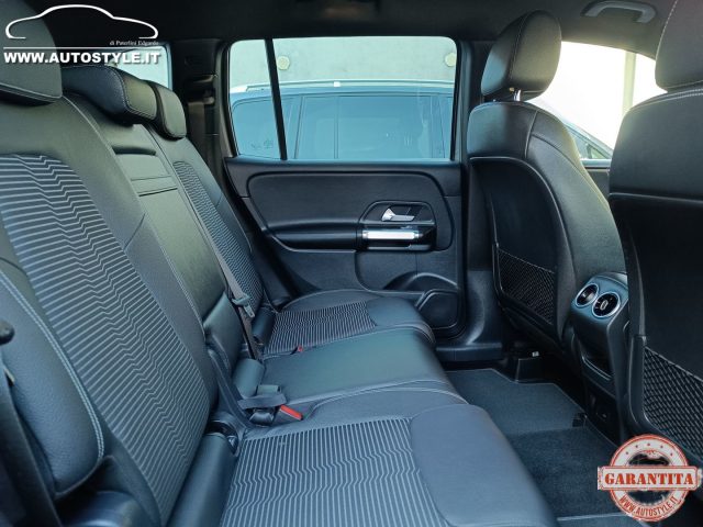 MERCEDES-BENZ GLB 200 usata, con ESP