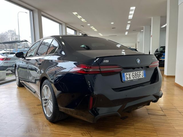 BMW i5 usata, con Cruise Control