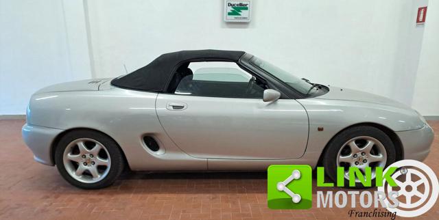 MG MGF usata 48