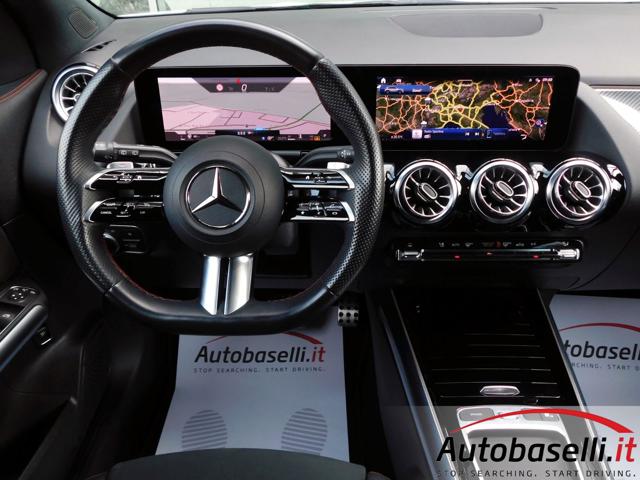 MERCEDES-BENZ GLA 200 usata, con Boardcomputer