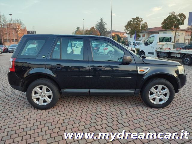 LAND ROVER Freelander usata, con Antifurto