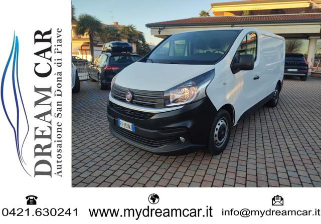 FIAT Talento usata, con ABS