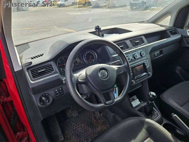 VOLKSWAGEN Caddy usata 12