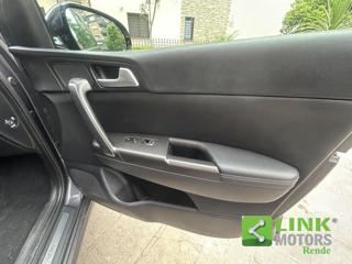 KIA Sportage usata, con Chiusura centralizzata senza chiave
