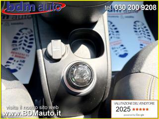 FIAT Panda Cross usata, con Fendinebbia