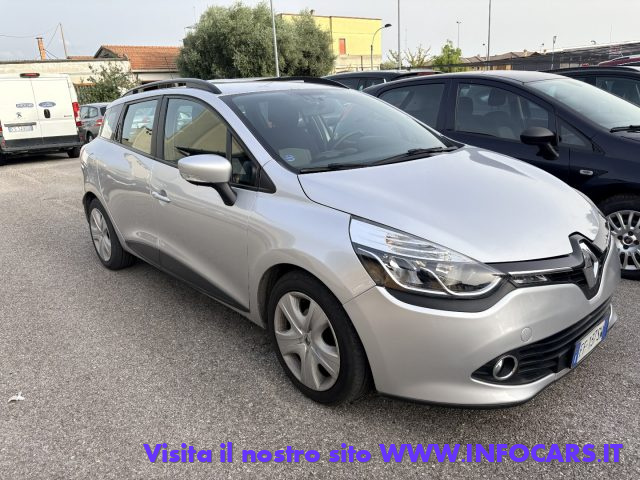 RENAULT Clio usata, con Cerchi in lega