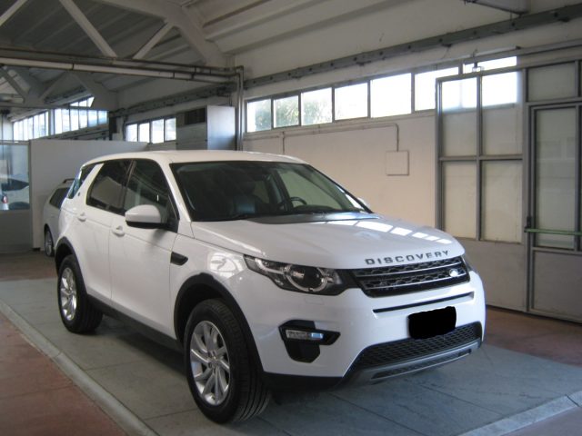 LAND ROVER Discovery Sport usata, con ABS