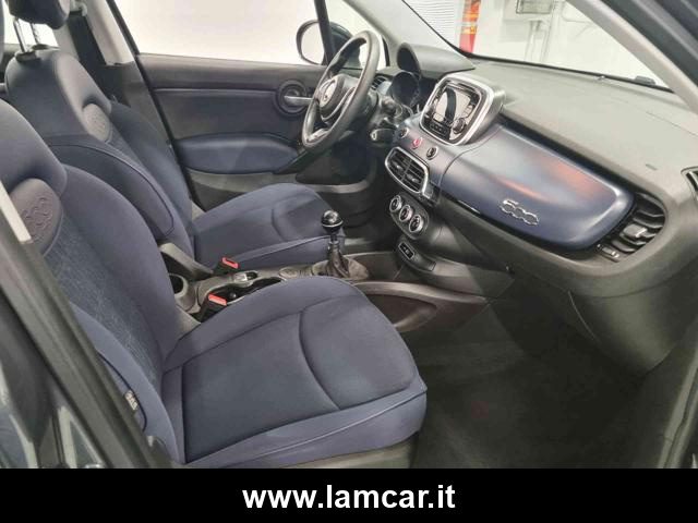 FIAT 500X usata, con Sedile posteriore sdoppiato