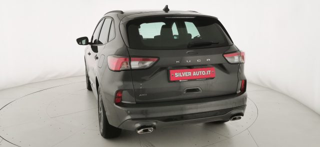 FORD Kuga usata, con Sensori di parcheggio anteriori