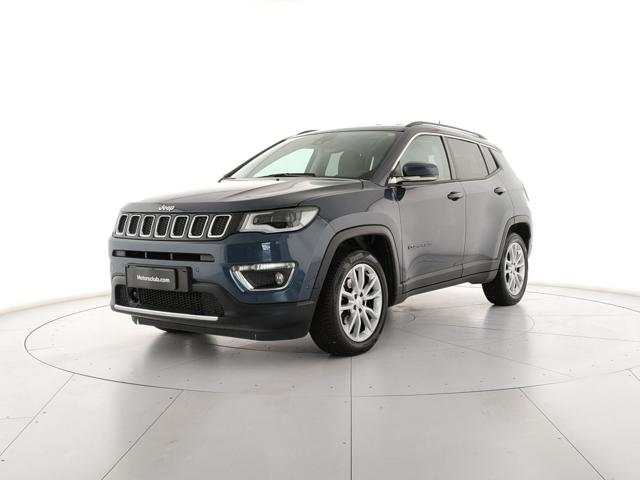 JEEP Compass usata, con Airbag