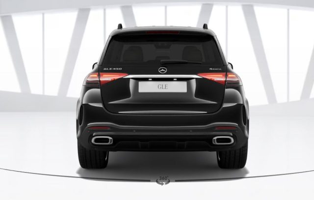MERCEDES-BENZ GLE 450 usata, con Autoradio