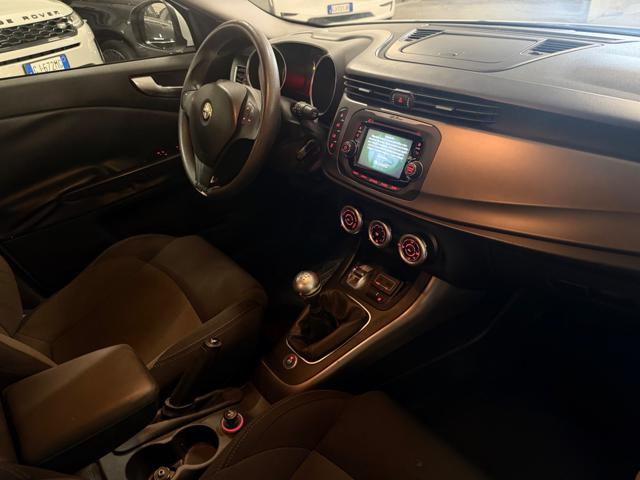 ALFA ROMEO Giulietta usata, con Climatizzatore
