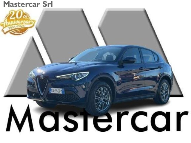ALFA ROMEO Stelvio usata, con ABS