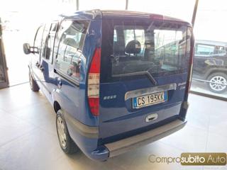 FIAT Doblo usata, con Servosterzo