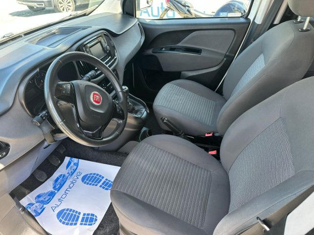 FIAT Doblo usata, con Cerchi in lega