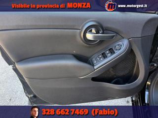 FIAT 500X usata, con Bracciolo