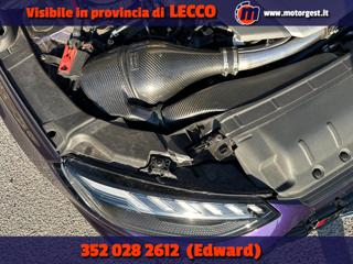 AUDI RS usata, con Isofix