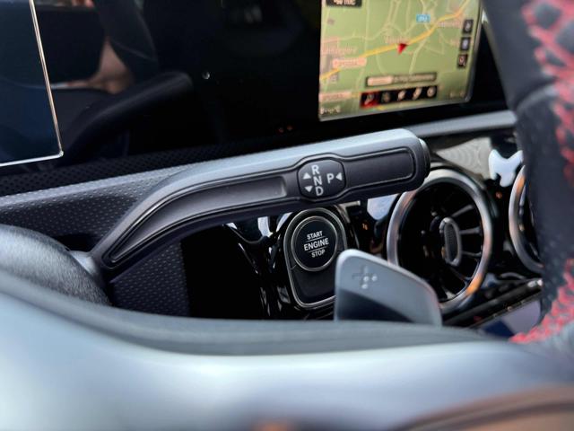 MERCEDES-BENZ A 250 usata, con Immobilizzatore elettronico