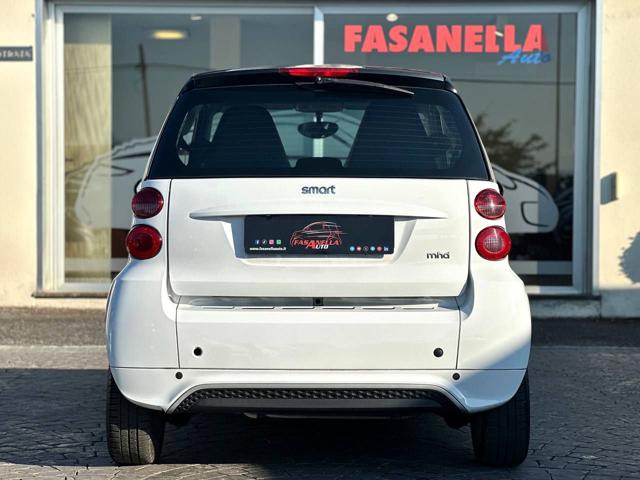 SMART ForTwo usata, con Controllo trazione
