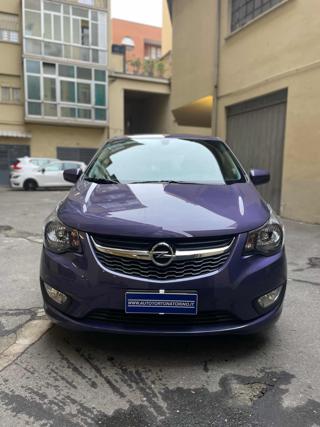 OPEL Karl usata, con Airbag