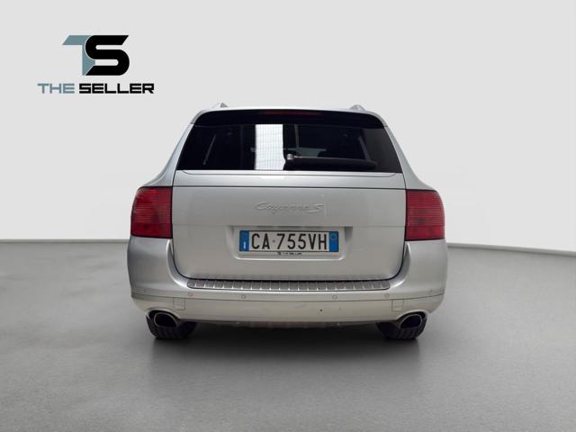 PORSCHE Cayenne usata, con Alzacristalli elettrici