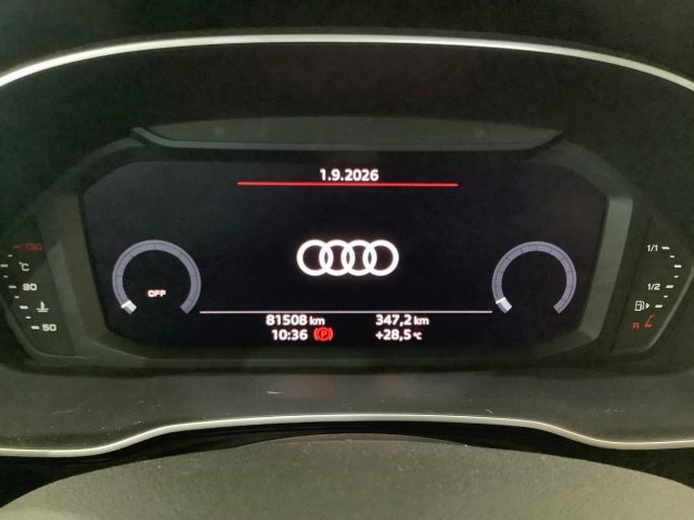 AUDI Q3 usata, con Sedile posteriore sdoppiato