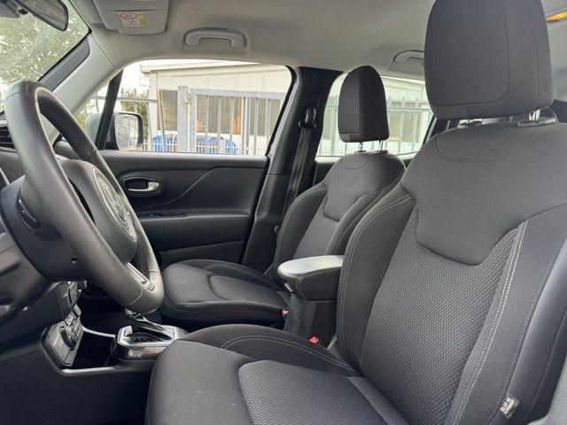 JEEP Renegade usata, con Controllo trazione