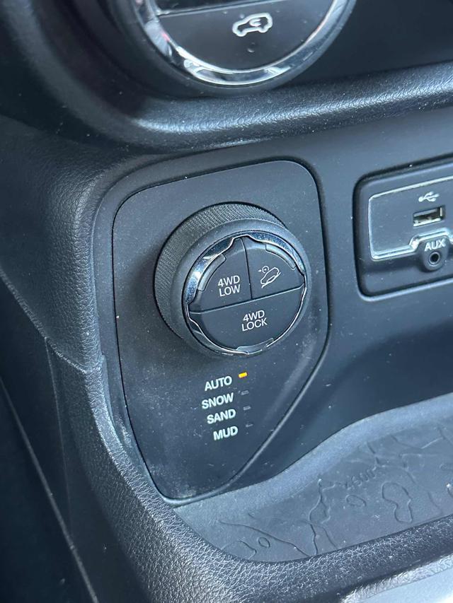 JEEP Renegade usata, con Servosterzo