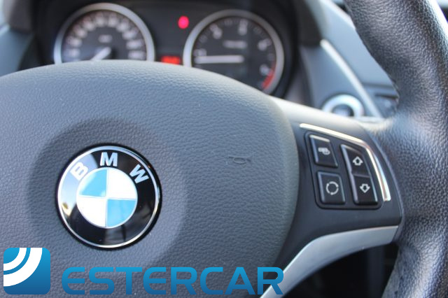 BMW X1 usata, con Sistema di navigazione