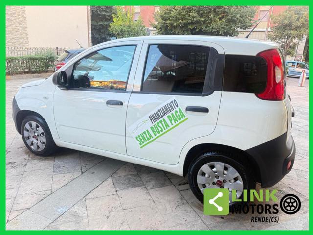 FIAT Panda usata, con Airbag laterali