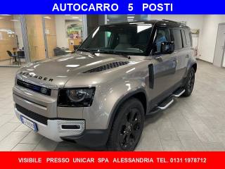 LAND ROVER Defender 110  3.0 diesel/ibrido 200cv. SE,AUTOCARRO 5 POSTI