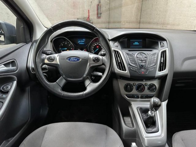 FORD Focus usata, con Cerchi in lega