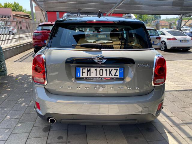 MINI Countryman usata, con Boardcomputer