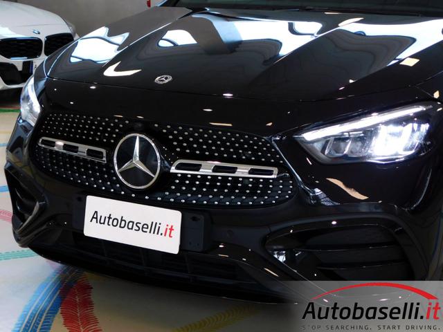 MERCEDES-BENZ GLA 180 usata, con Chiusura centralizzata telecomandata
