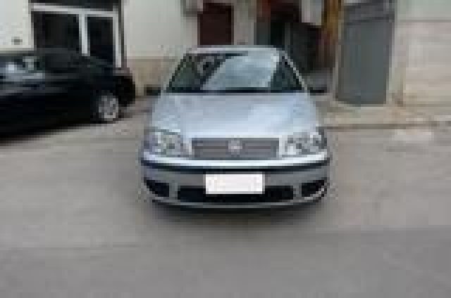 FIAT Punto usata, con Servosterzo