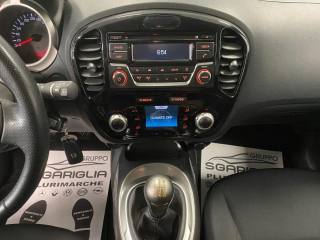 NISSAN Juke usata, con Chiusura centralizzata