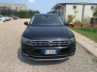 VOLKSWAGEN Tiguan usata, con Chiusura centralizzata