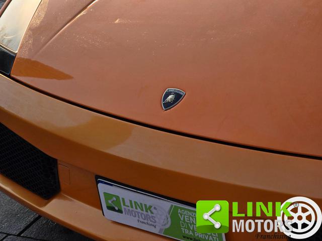 LAMBORGHINI Gallardo usata, con Autoradio digitale