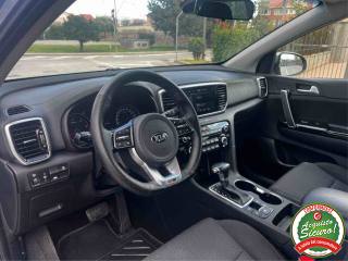 KIA Sportage usata, con Cerchi in lega