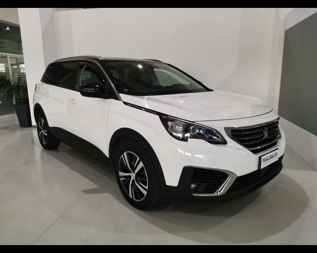 PEUGEOT 5008 usata, con ABS