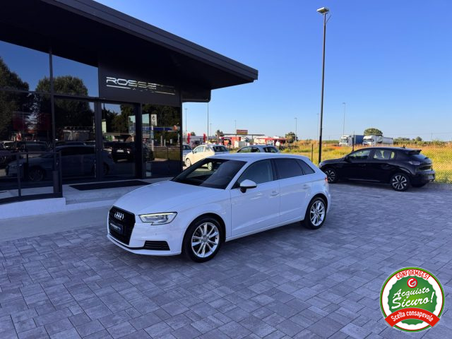 AUDI A3 usata, con Airbag laterali