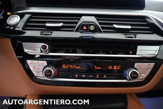 BMW 520 usata, con Leve al volante