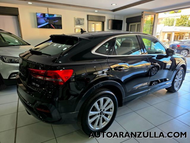 AUDI Q3 usata, con Airbag Passeggero