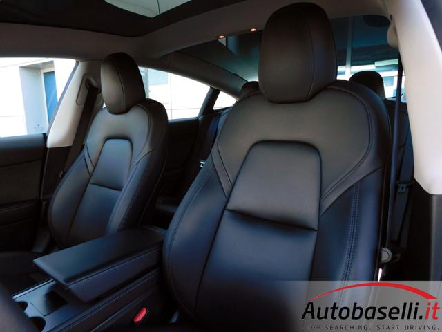 TESLA Model 3 usata, con Telecamera per parcheggio assistito