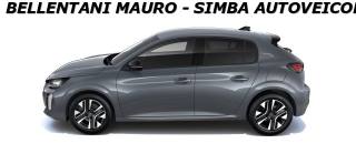PEUGEOT 208 usata, con Cerchi in lega