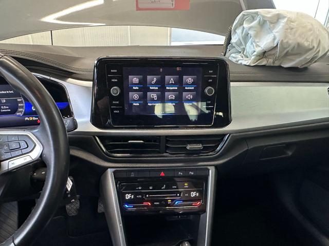 VOLKSWAGEN T-Roc usata, con Immobilizzatore elettronico
