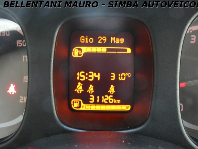 FIAT Panda usata, con Servosterzo